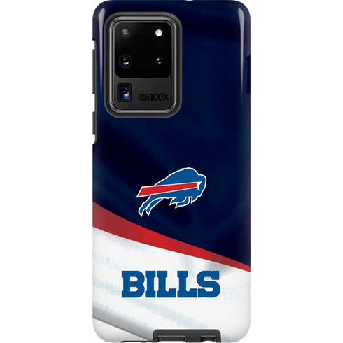 NFL Buffalo Bills Galaxy S20 Ultra 5G Pro Case