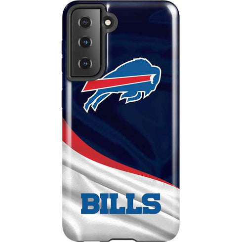 NFL Buffalo Bills Galaxy S21 5G Pro Case