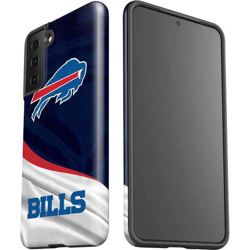 NFL Buffalo Bills Galaxy S21 FE Pro Case