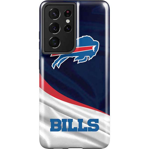 NFL Buffalo Bills Galaxy S21 Ultra 5G Pro Case