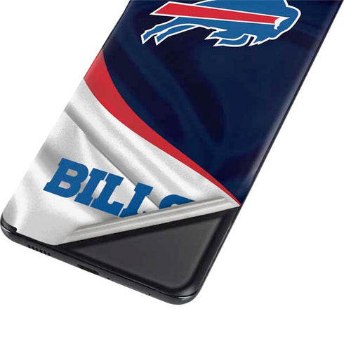 NFL Buffalo Bills Galaxy S21 Ultra 5G Skin
