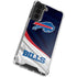 NFL Buffalo Bills Galaxy S22 Plus Clear Case