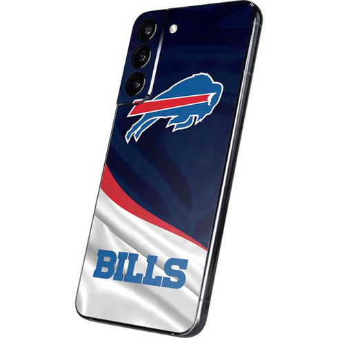 NFL Buffalo Bills Galaxy S22 Plus Skin