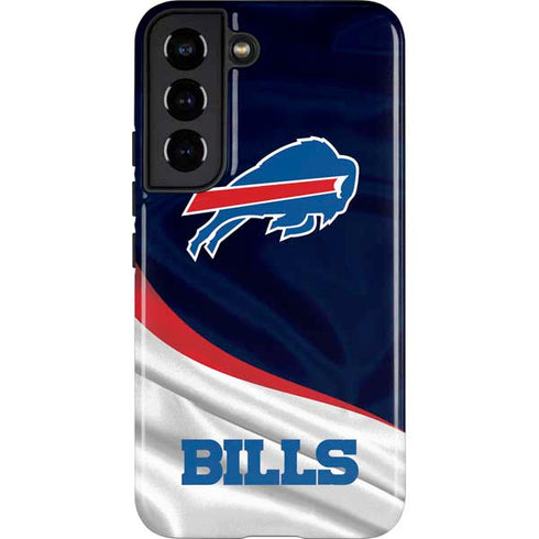 NFL Buffalo Bills Galaxy S22 Pro Case