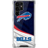 NFL Buffalo Bills Galaxy S22 Ultra Clear Case