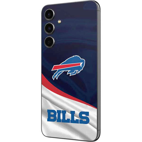 NFL Buffalo Bills Galaxy S23 FE Skin