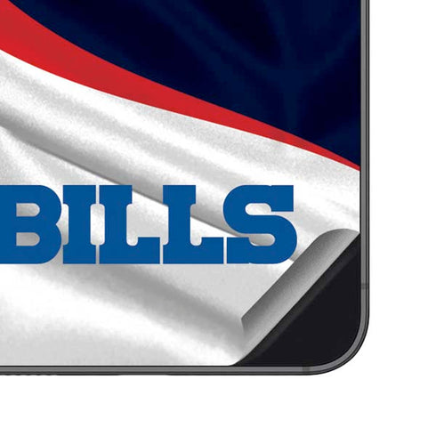 NFL Buffalo Bills Galaxy S23 FE Skin