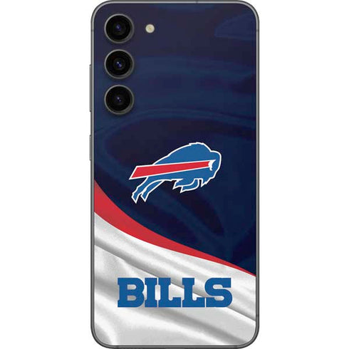 NFL Buffalo Bills Galaxy S23 Plus Skin