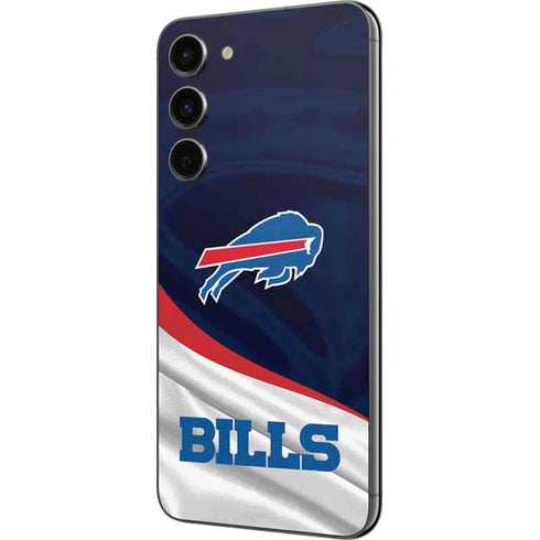 NFL Buffalo Bills Galaxy S23 Plus Skin