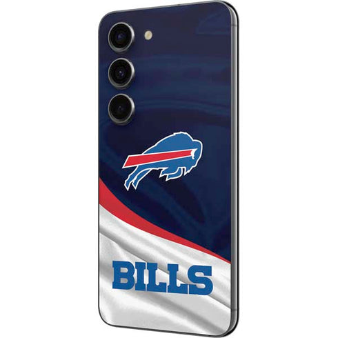 NFL Buffalo Bills Galaxy S23 Skin