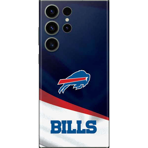 NFL Buffalo Bills Galaxy S23 Ultra Skin