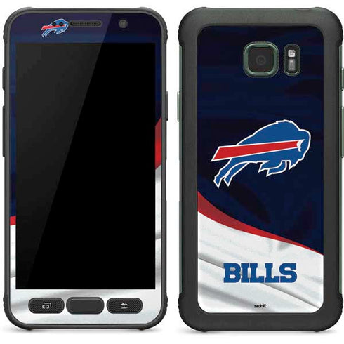 NFL Buffalo Bills Galaxy S7 Active Skin