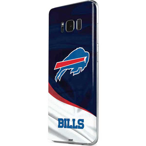 NFL Buffalo Bills Galaxy S8 Skin
