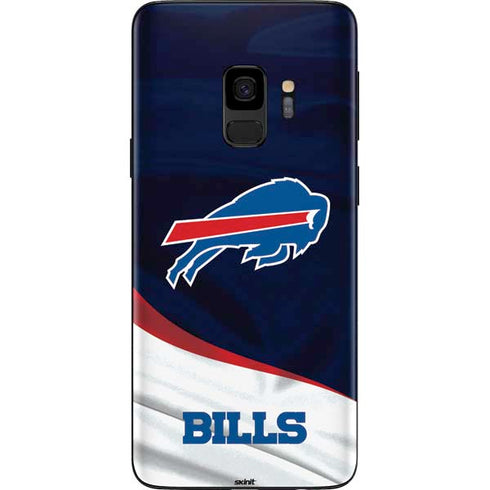 NFL Buffalo Bills Galaxy S9 Skin
