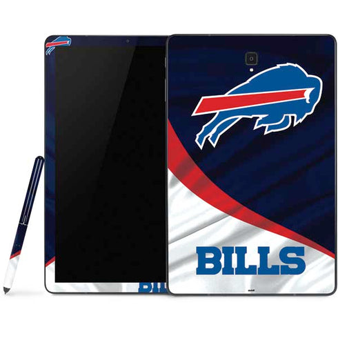 NFL Buffalo Bills Samsung Galaxy Tab Skin