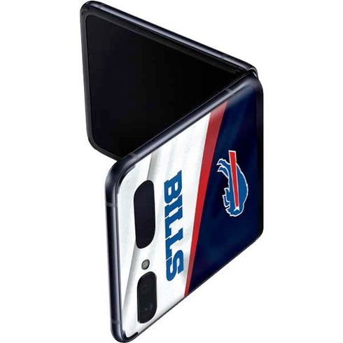 NFL Buffalo Bills Galaxy Z Flip Skin