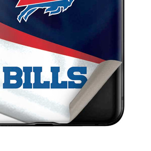 NFL Buffalo Bills Galaxy Z Flip Skin