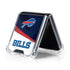 NFL Buffalo Bills Galaxy Z Flip5 5G Clear Case