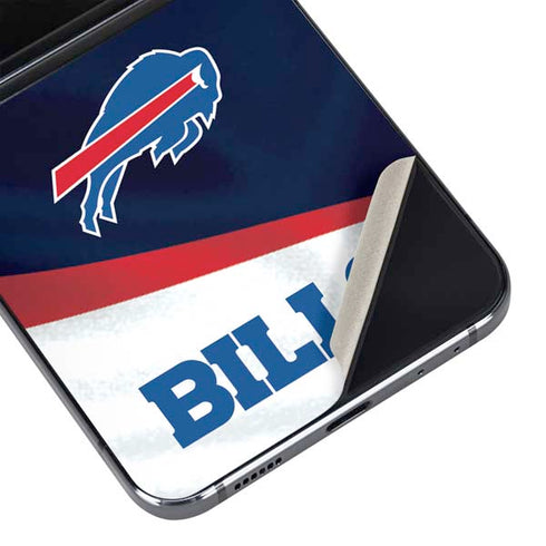 NFL Buffalo Bills Galaxy Z Flip5 5G Skin