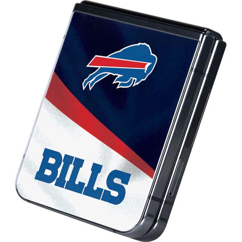 NFL Buffalo Bills Galaxy Z Flip5 5G Skin