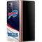 NFL Buffalo Bills Galaxy Z Fold2 5G Skin