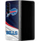 NFL Buffalo Bills Galaxy Z Fold4 5G Skin