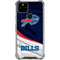 NFL Buffalo Bills Google Pixel 5a 5G Clear Case