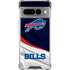 NFL Buffalo Bills Google Pixel 7 Pro Clear Case