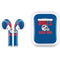 NFL Buffalo Bills Helmet Apple AirPods Skin