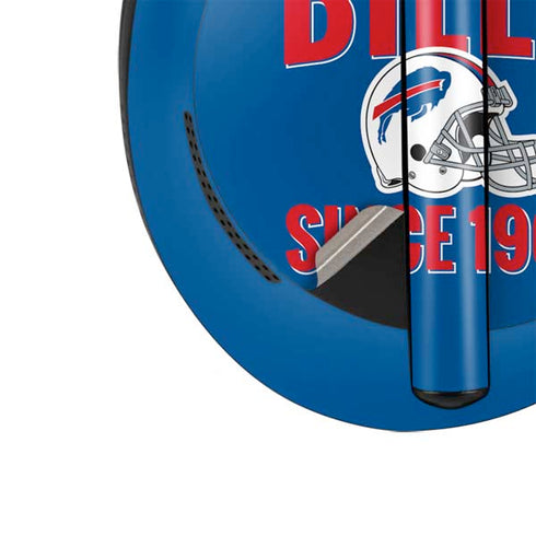 NFL Buffalo Bills Helmet Bose Noise Cancelling Headphones 700 Skin