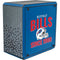 NFL Buffalo Bills Helmet Cooler Master MasterBox Q300L Mini Tower Skin