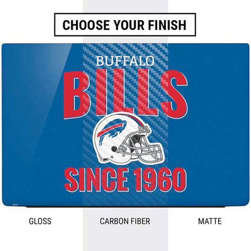 NFL Buffalo Bills Helmet Dell Vostro Skin