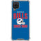 NFL Buffalo Bills Helmet Galaxy A12 Clear Case