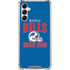 NFL Buffalo Bills Helmet Galaxy A14 5G Clear Case