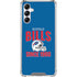 NFL Buffalo Bills Helmet Galaxy A15 5G Clear Case