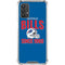 NFL Buffalo Bills Helmet Galaxy A32 5G Clear Case