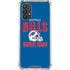 NFL Buffalo Bills Helmet Galaxy A32 5G Clear Case