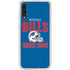 NFL Buffalo Bills Helmet Galaxy A50 Clear Case