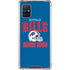 NFL Buffalo Bills Helmet Galaxy A51 5G Clear Case
