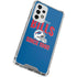 NFL Buffalo Bills Helmet Galaxy A53 5G Clear Case