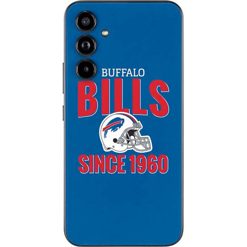 NFL Buffalo Bills Helmet Galaxy A54 5G Skin