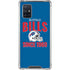 NFL Buffalo Bills Helmet Galaxy A71 5G Clear Case