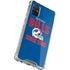 NFL Buffalo Bills Helmet Galaxy A71 5G Clear Case