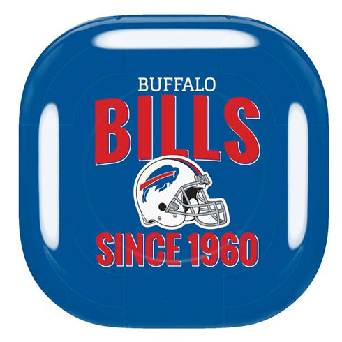 NFL Buffalo Bills Helmet Galaxy Buds Pro Skin