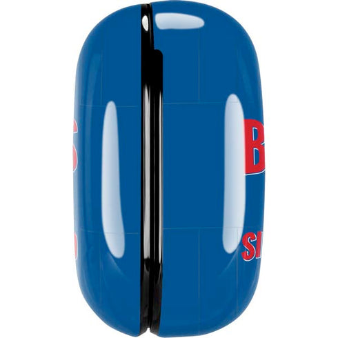 NFL Buffalo Bills Helmet Galaxy Buds Pro Skin