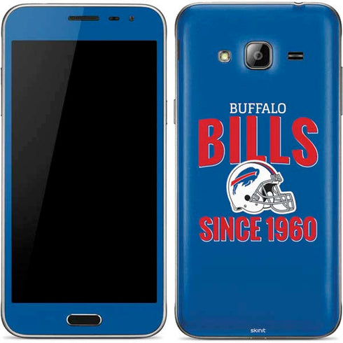 NFL Buffalo Bills Helmet Galaxy J3 Skin