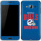 NFL Buffalo Bills Helmet Galaxy J3 Skin