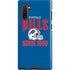NFL Buffalo Bills Helmet Galaxy Note 10 Pro Case