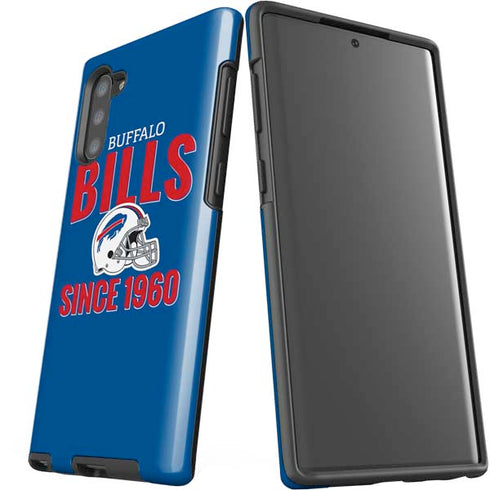 NFL Buffalo Bills Helmet Galaxy Note 10 Pro Case