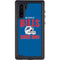 NFL Buffalo Bills Helmet Galaxy Note 10 Waterproof Case
